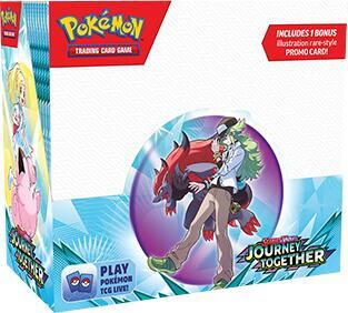 Journey Together Booster Box [Enhanced]